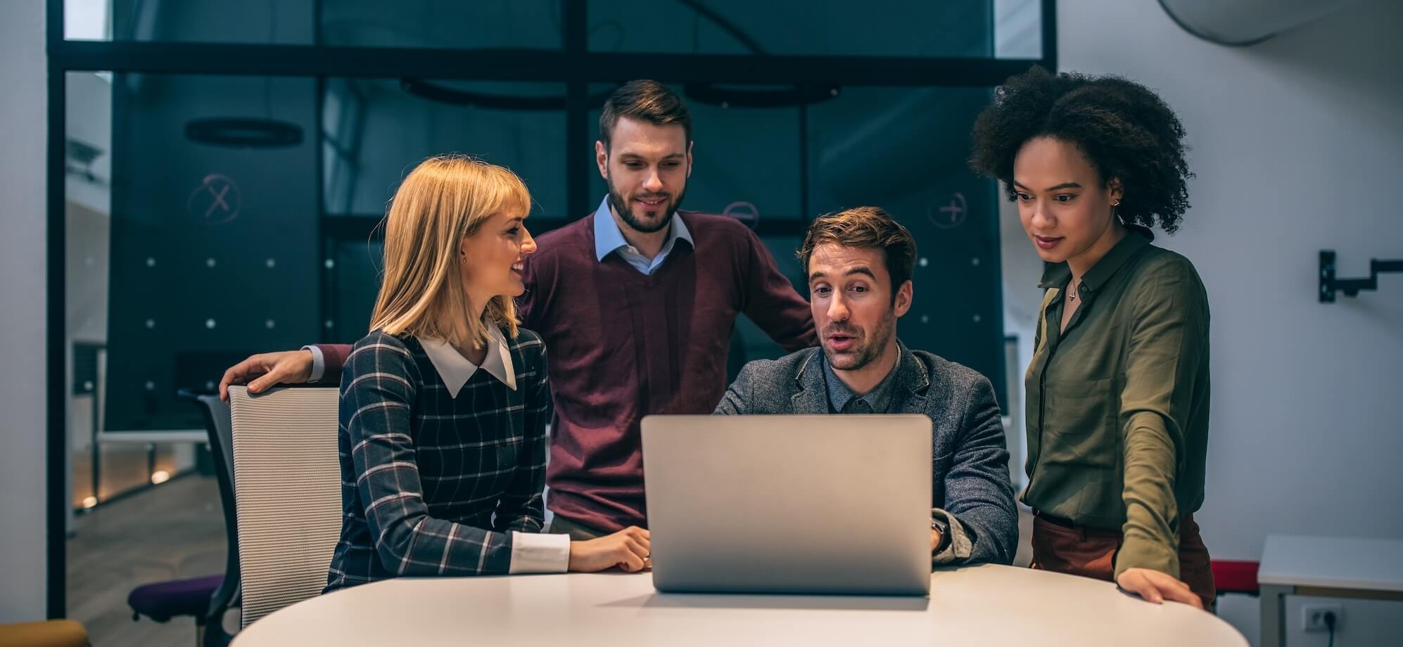 FifthBoston team collaboration