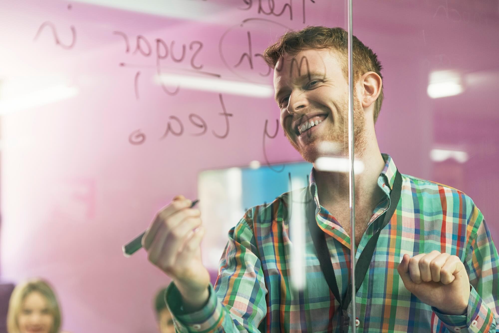 Automation workflow diagram